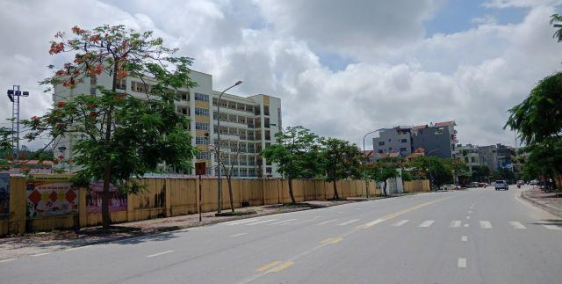 Bán ô đất khu vực trung tâm Hồng Hải,Cột 3,Hạ Long rất đẹp hướng Đông Nam và Tây Nam