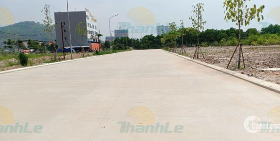 Bán 1 số ô đất khu liền kề Bim,Hùng Thắng,Hạ Long quy hoạch 6 tầng phù hợp xây khách sạn nhà hàng