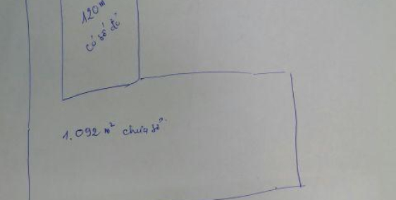 Bán đất ngõ 266 Vĩnh Hưng giá 19tr/m