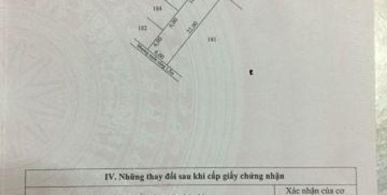 BÁN ĐẤT KIỆT 43 THUẬN HÓA - 132m2 - GIÁ ĐẦU TƯ