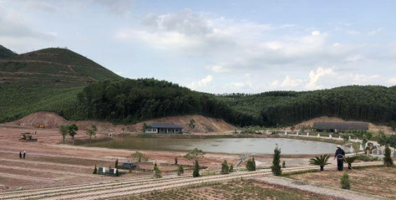 HƯƠNG AN VIÊN NƠI TÔN VINH VÀ GIỮ GÌN NHỮNG NÉT ĐẸP CỦA MỘT GIA TỘC