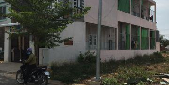 Cần Bán 2 lô 210m2 Gần Bệnh Viện Chợ Rẫy 2,Giá 930tr/nền,SHR,Chính chủ