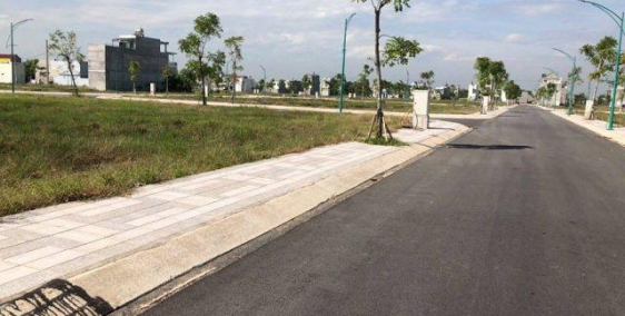 Mở bán 50 nền mới ngay TT Hành Chính huyện Bình Chánh, 590tr/nền 80m2