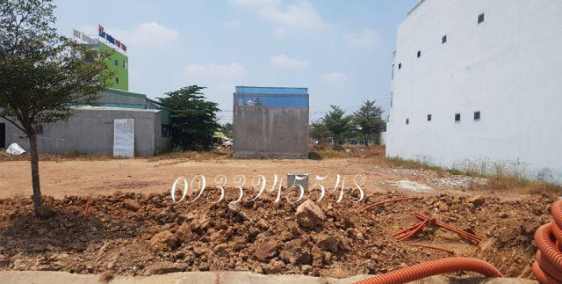 BÁN ĐẤT MT16M , 3 LÔ ĐẤT LIỀN KỀ NHAU DT6X19M=114M2, SHR GẦN BỆNH VIỆN CHỢ RẪY 2