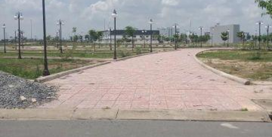 Cần tiền bán gấp lô đất ở Bình Chánh, giá 700tr