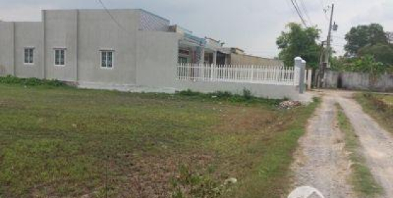 Ngân hàng phát mãi 7tr/m2, 500m2 đất mặt tiền đường Đinh Đức Thiện, Bình Chánh.