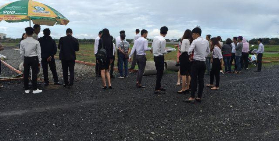 Cần bán gấp đất bình chánh đường Thới Hoà