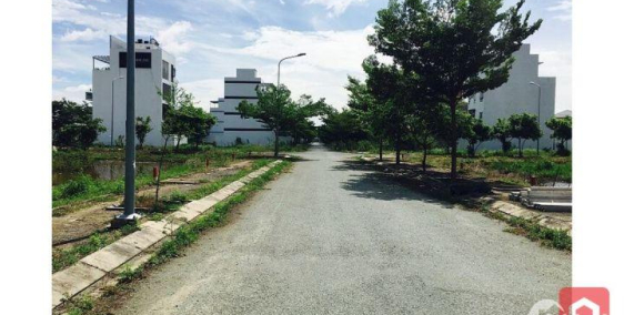 ĐẤT NỀN ĐƯỜNG ĐINH ĐỨC THIỆN - NGAY KHU CÔNG NGHIỆP