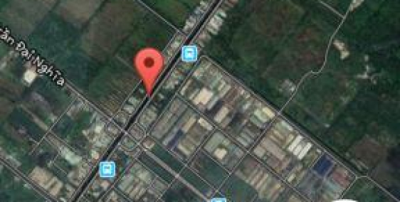 mặt tiền đường láng le bầu cò, shr,5,3tr/m2