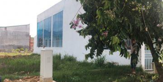 Nhượng gấp 5 nền Đất thổ cư đối diện Phòng khám đa khoa sài gòn