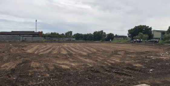 Bán đất bình chánh giá rẻ- mặt tiền đường tỉnh lộ 10. Gần BV nhi đồng 3- 900tr/100m2