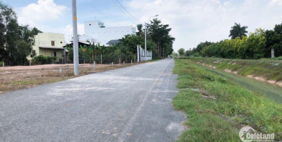 bán đất nền dự án mặt tiền đường Lê Minh Nhựt, giá 14tr/m2, diện tích đa dạng