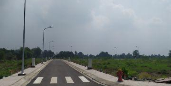 BÁN ĐẤT CÓ SỔ GẦN TT.HÓC MÔN