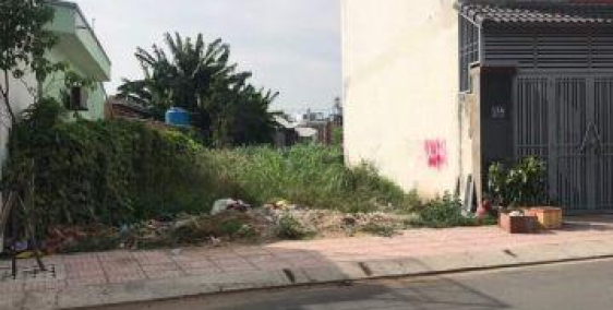 Chính chủ bán đất đường Lê Minh Nhựt, 100m2, shr.