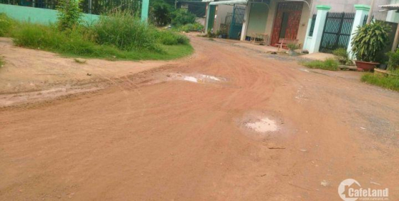 bán đất ở Phú Hoà Đông đường Bàu Tràm
