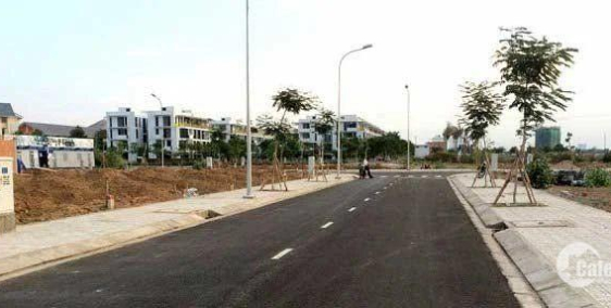 KHU PHỐ XANH TRONG LÒNG THỊ TRẤN CỦ CHI