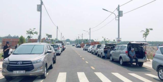 KHU DÂN CƯ THỊNH VƯỢNG 2 RESIDENCE CỦ CHI MỞ BÁN CHÍNH THỨC