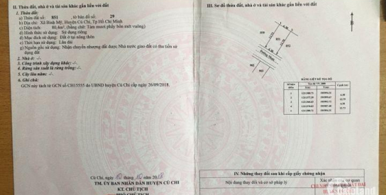 Cần bán lô đất 7x16m2 ngay MT 20m Võ Văn Bích, sổ hồng riêng