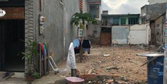 Tôi cần bán lô đất 80m2 thổ cư MT Võ Văn Bích,sổ hồng riêng cách cầu Xáng 500m