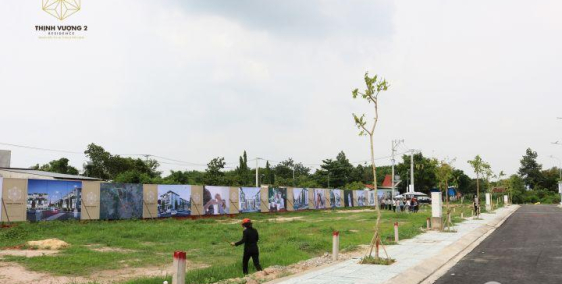 Khu dân cư Thịnh Vượng 2 Củ Chi ( Thịnh Vượng 2 Residence )