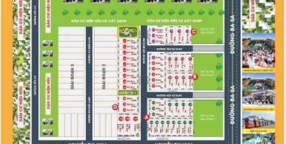 Bán đất Củ Chi gần TT Củ Chi và Kcn Tây Bắc,Shr, giá có thương lượng.