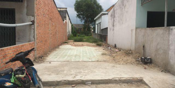 Đất Mặt Tiền Chợ Bến Than, Sổ Hồng Riêng, 5x20m Đường nhựa 8m, Xây Dựng Tự Do