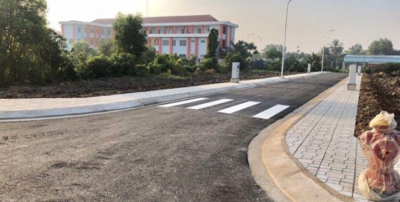 Đất thổ cư tỉnh lộ 2, hóc môn gần chợ hóc môn Hotline: 0905.062.305