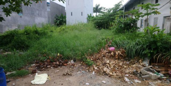 188m2 ngang 8m thổ cư 100% nằm ở ngã tư Long Hậu, Shr giá 3.85 tỷ