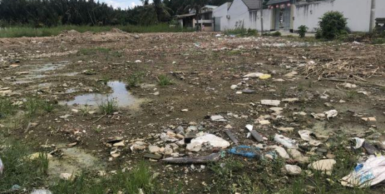 bán đất thổ vườn 800m phạm hữu lầu xã phước kiễn chỉ 9tr4/m sổ hồng riêng  sang tên nhanh