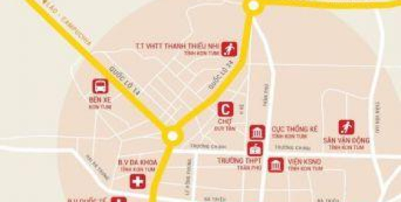 KHU ĐÔ THỊ HOÀNG THÀNH KIỂU MỚI - CHIẾT KHẤU KHỦNG