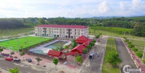 ĐẤT NỀN KHU ĐÔ THỊ HOÀNG THÀNH KON TUM - ĐẦU TƯ SINH LỜI NGAY