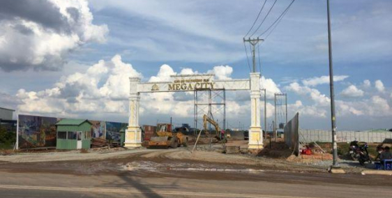 Đất hiện hữu ngay KDC chỉ từ 400tr/nền