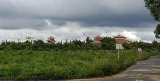 Đất thổ cư Thành phố Kon Tum 499tr/171.2m²!!