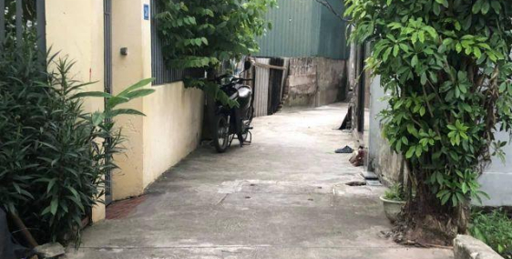 Chinh chủ cần bán 43m2 đất tại phúc lợi  biên. Gần ecohom