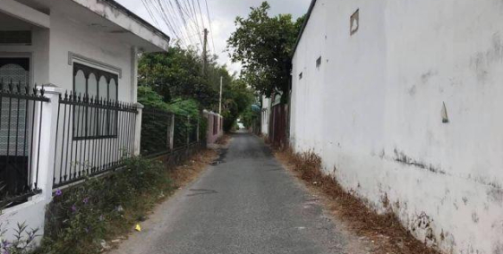 CẦN BÁN THỬA ĐẤT THỔ CƯ, HẺM ÔNG HAI CHÀ (CAFE DỄ NHỚ)