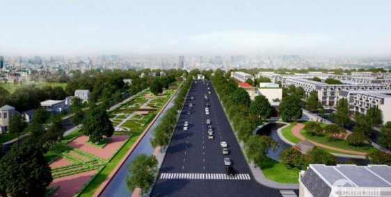 Dự án cực Hot!!! Đất vàng sân bay Long Thành chỉ từ 8 triệu/ m2