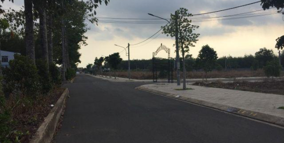 Dự án đẹp nhất khu vực,cơ sở hạ tầng hoàn chỉnh, 90.5m2 ONT chỉ 1.1 tỷ