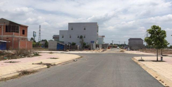 Cần bán gấp lô mặt tiền KDC An Thuận, Victoria City, sân bay Long Thành, ĐN, 0937012728