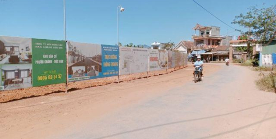 TÁI ĐẦU TƯ  ĐẤT ĐẸP NGAY CHỢ THI PHỔ GIÁ CHỈ 4TR/M2