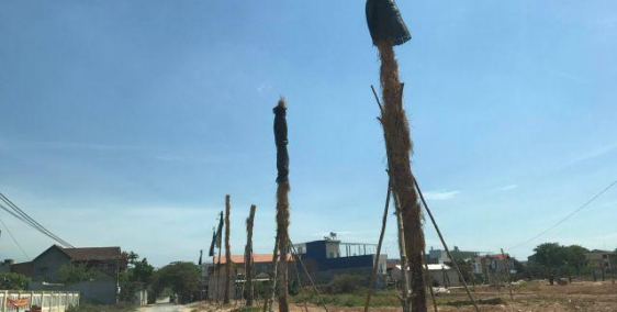 Đặt chỗ đất nền sát Trung tâm TP Quảng Ngãi - giá từ 10tr/m2 - 0908 96 53 53