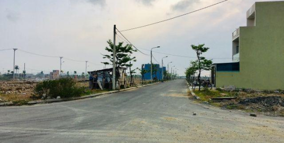 Bán đất điện âm tay phải Nam Hòa Xuân B2.35 đường thông ra Nguyễn Phước Lan, gần cầu Trung Lương