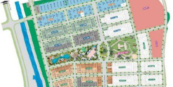 Siêu dự án Tiến Lộc Garden Nhơn Trạch Đồng Nai