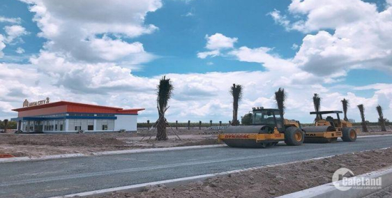 Dự án Mega City 2 - Đất nền trung tâm TP mới Nhơn Trạch - Kim Oanh