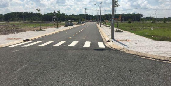 Đất Mặt Tiền Đường Thuận Tiên Kinh Doanh , Đã Có SHR, Ngân Hàng Hỗ Trợ 50%