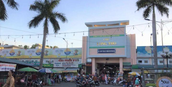 Cần ra gấp lô gần chợ long thọ 500m2 ,thổ cư 100% liên hệ 0798106251 hhệ 070
