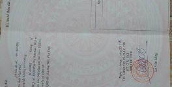 Bán đất thổ cư, 200m2, xã Cao Minh,TP. Phúc yên, vĩnh phúc. chính chủ, lô góc, đường ô tô, giá 600 triệu.