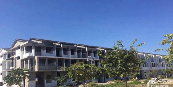 Chỉ cần 1 tỷ 2 sở hữu ngay nhà trung tâm thành phố 3 tầng, 81m2