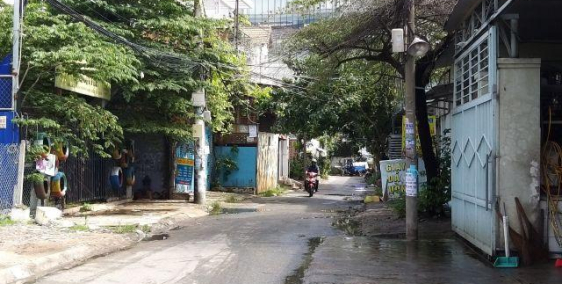 Chính chủ, bán lỗ 100m2 thổ cư mặt tiền đường Hoàng Dư Khương