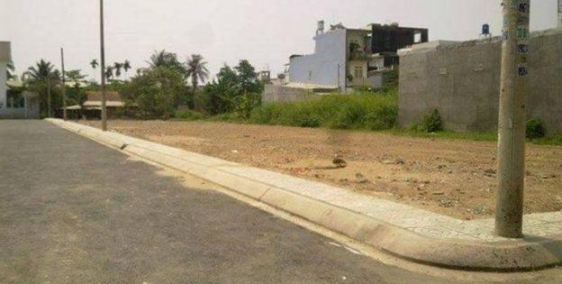 1.8 tỷ /lô 54m2 shr HXH ngay gần UBND Thạnh xuân