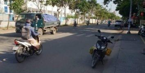 Đất mặt tiền Tô Ngọc Vân quận 12 giá rẻ